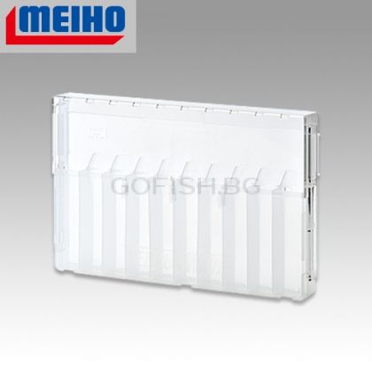 MEIHO VW-ES2052-Clear/Blue