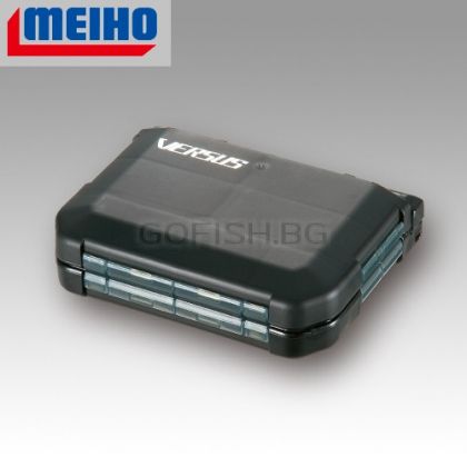 Кутия MEIHO VERSUS VS-388DD Black