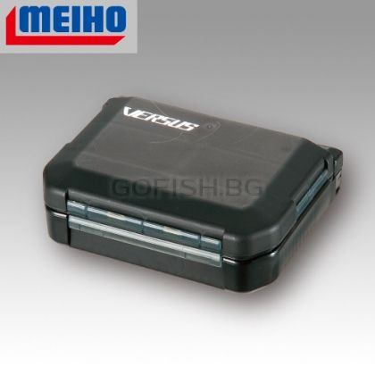 Кутия MEIHO VERSUS VS-318DD -BK