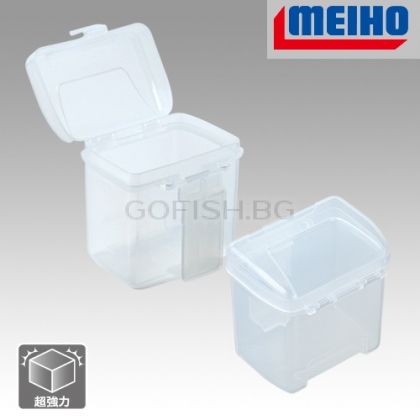 Кутия MEIHO BM-100 Parts Case -CLR