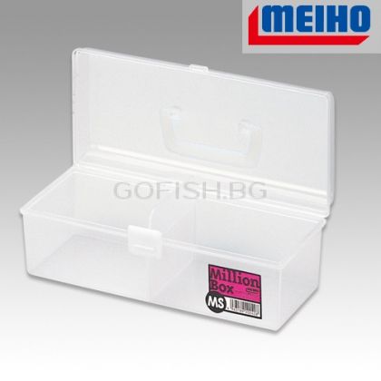 Кутия MEIHO Million Box MS- CLR