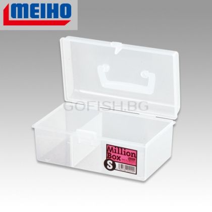 MEIHO Million Box S- CLR