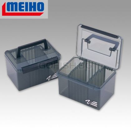 Кутия MEIHO VS-4060 Spinner Case Smoke BK