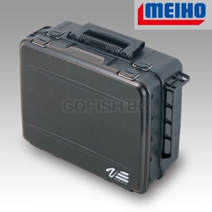 Куфар MEIHO - 3080 Black