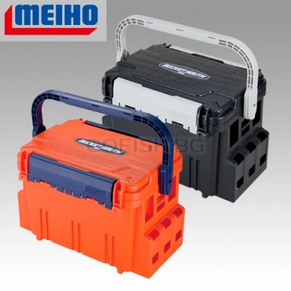 Куфар MEIHO BOX SEAT BM- 5000 Orange