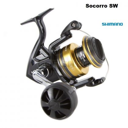 Shimano Socorro 10 000 SW