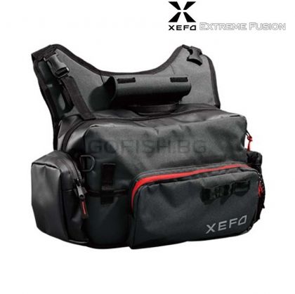 Чанта за спининг Shimano Shoulder Bag BS-222P Black