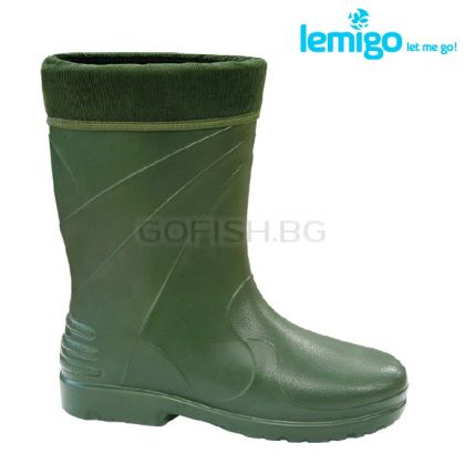 Ботуши  Lemigo Alaska EVA 869