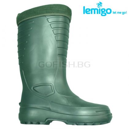 Ботуши Lemigo Greenlander+EVA 862