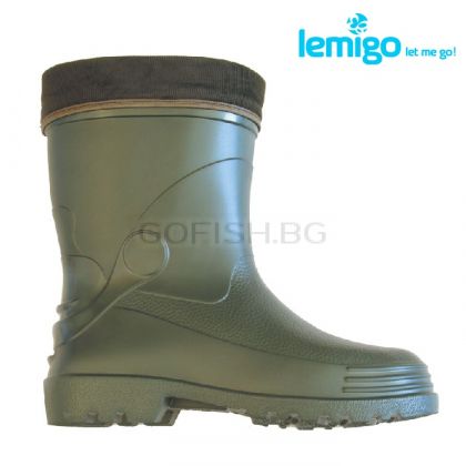 Ботуши Lemigo Short EVA 893