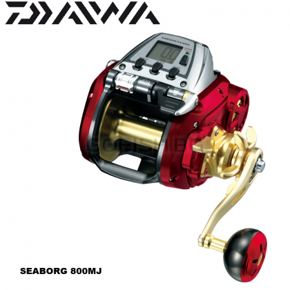 DAIWA SEABORG 800MJ