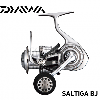 DAIWA SALTIGA BJ 4000 S+H