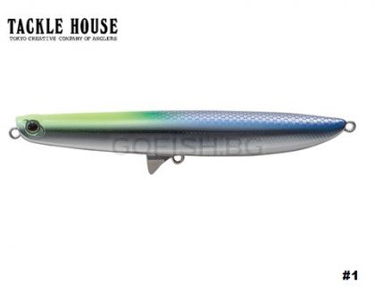 Tackle House Resistance Vulture 120F