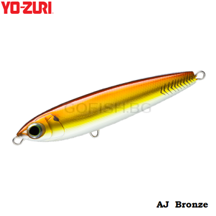 Yo-Zuri Hydro PENCIL  F 120mm. R1153