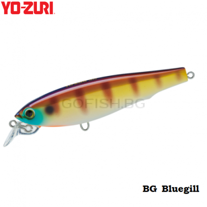 Yo-Zuri 3DS Minnow 100SP 100mm. F1157