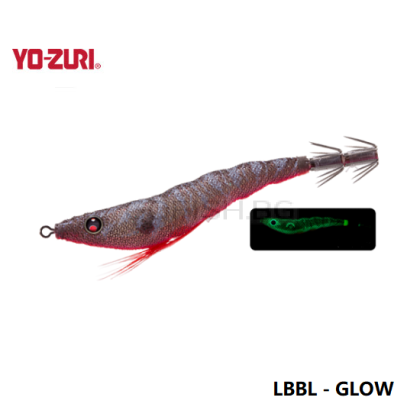 Калмарка за такъм Yo-Zuri EZ-Slim Cloth 80mm. A1626