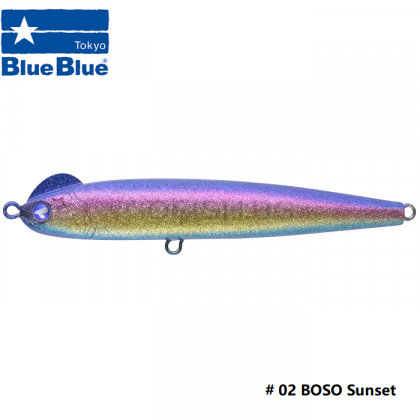 Blue Blue SNECON 130S -23gr.