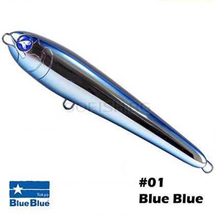 Blue Blue Gachipen 200mm. 90gr.