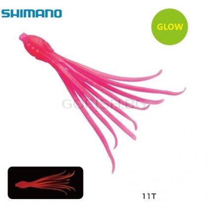 Октоподче за Kabura Shimano ENGETSU SYUGYO NECKTIE DAKO BABY EW-008Q