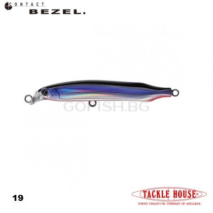 Воблер Tackle House BEZEL 36gr. 100mm. 