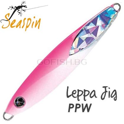 SeaSpin Leppa 60mm 11gr