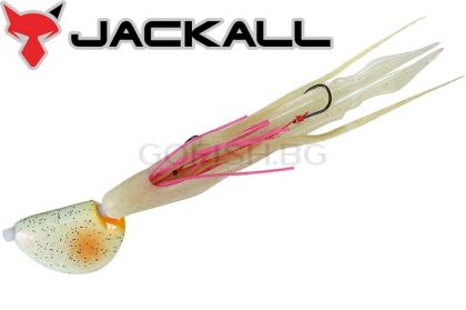 Примамка Tai Rubber Jackall Bin-Bin Dama Mega Surumedesu 250gr.