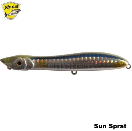 XORUS Patchinko 100mm. 11gr.