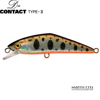 Smith D-Contact type II  D63mm.-7.5gr.