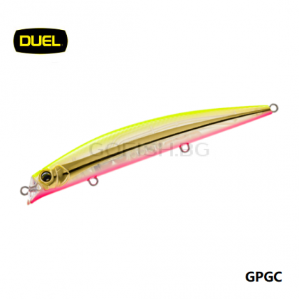 DUEL Hardcore Lipless Minnow 120F F943