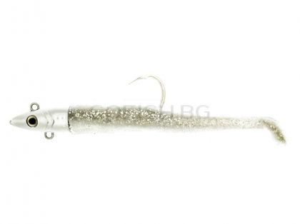 Туистер за морски риболов MOLIX Jugulo Shad 5.5" 64gr.