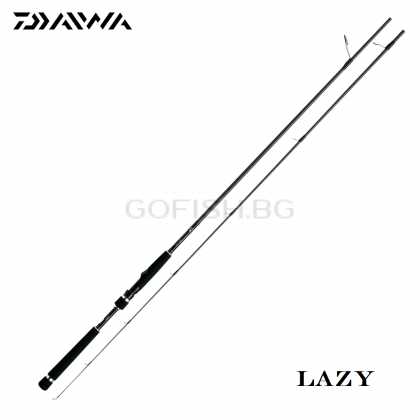 Прът DAIWA LAZY 86ML 2,59m. 7-35gr.