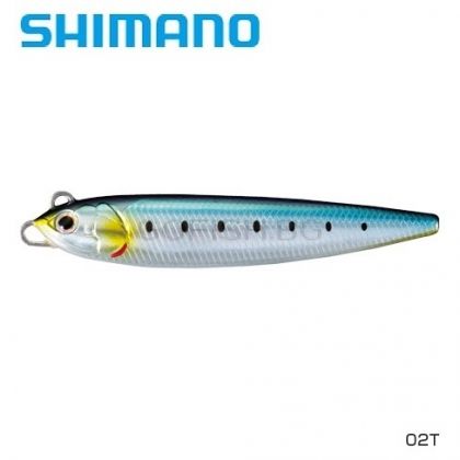 Воблер Shimano OCEA MANMA Sardine 90HS OL-290Q 90mm./54gr.