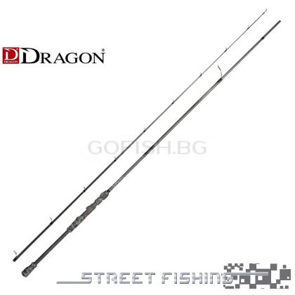 Прът Dragon Street Fishing Spinn 28 2.75m. 7-28gr.