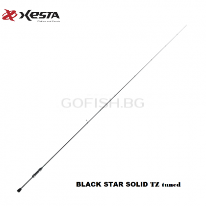 XESTA Light Game Black Star Solid TZ Tuned S64-S