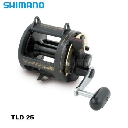 Макара мултипликатор Shimano TLD ARB 25
