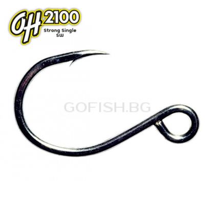 Куки Molix OMTD Strong Single SW OH2100