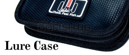 Калъф за примамка Molix Lure Case Black/Camo size S - MLCS-BK/C