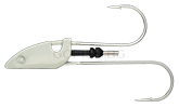 Глава за туистер (Морски риболов) Blue Blue NINJARI JIG Head -M-14gr.