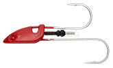Глава за туистер (Морски риболов) Blue Blue NINJARI JIG Head S-9gr.