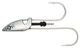 Глава за туистер (Морски риболов) Blue Blue NINJARI JIG Head SS-7gr.