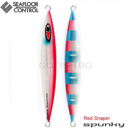 Пилкер SFC Spanky  "Red Snaper Special Glow" (limited color)