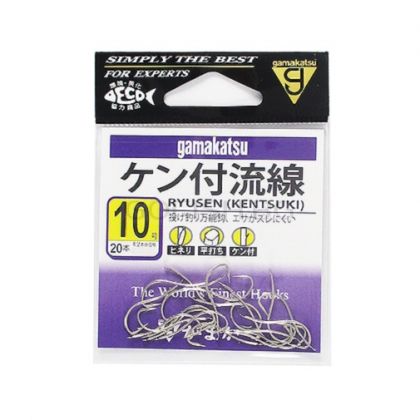 Куки GAMAKATSU Ryusen 12301