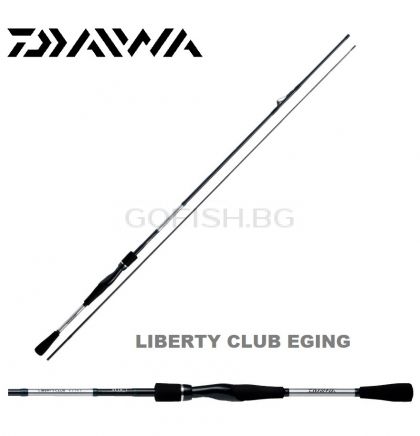 DAIWA Liberty Club Eging