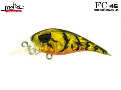 Воблер Molix Finesse Crank 45mm.MR