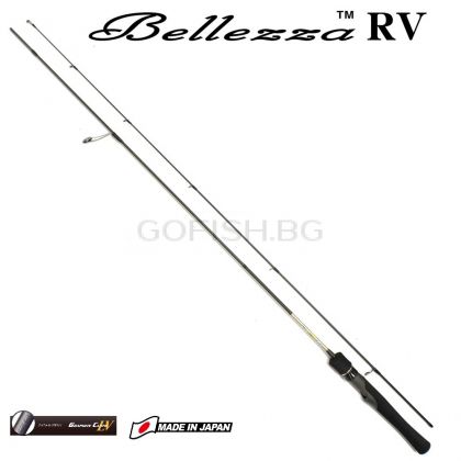 Graphiteleader Bellezza RV