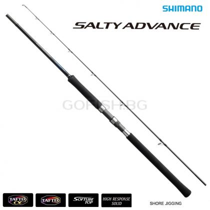 Shimano 19 Salty Advance Shore Jigging