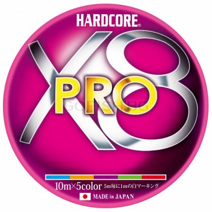 DUEL Hardcore X8 PRO 300m.
