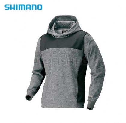 Shimano PARKA WJ-075S color:Grey