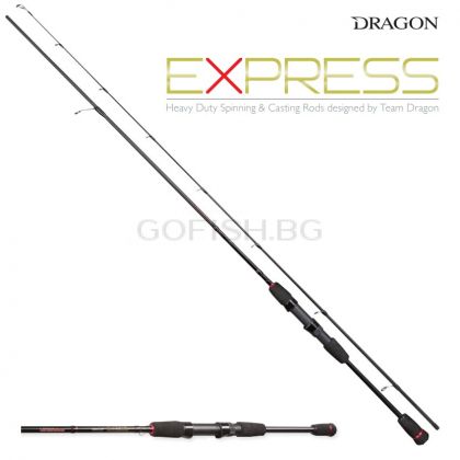 Dragon Express Spinn 30 