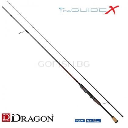 Dragon ProGuide X Spinn
